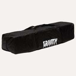 Gravity Fitness Portable Pull up Rack & Bag, Optional Extension Kit