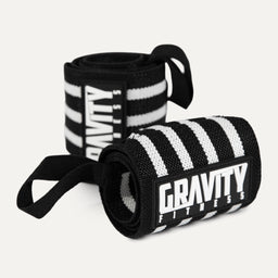 Gravity Fitness Wrist Support Wraps