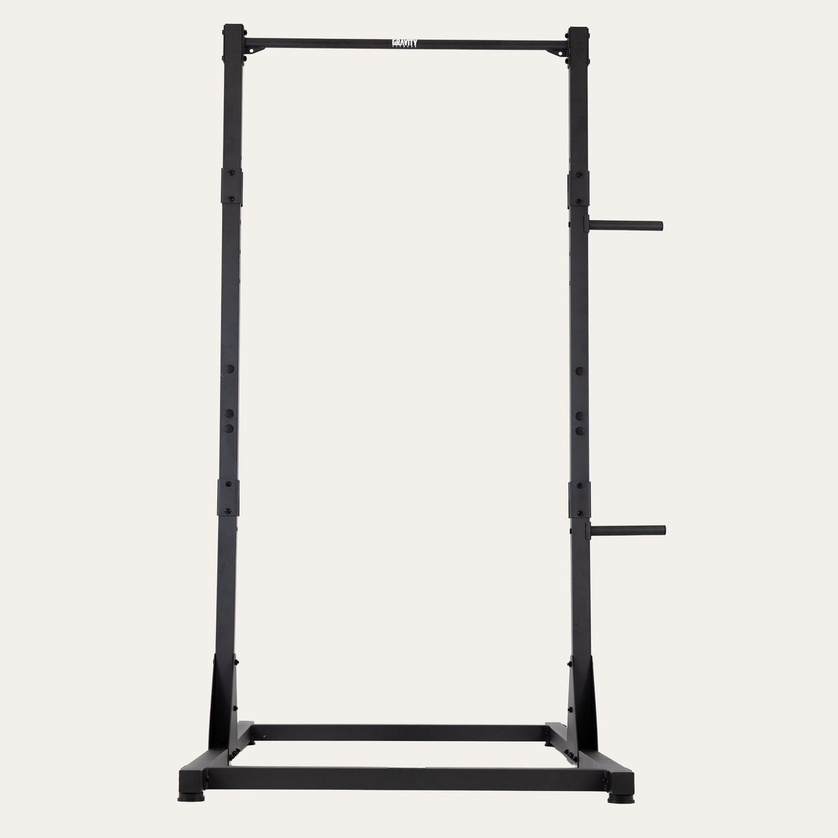 Gravity Fitness Freestanding Pull Up Bar, with Optional Dip Bars