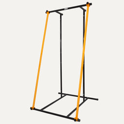 Gravity Fitness Portable Pull up Rack & Bag, Optional Extension Kit