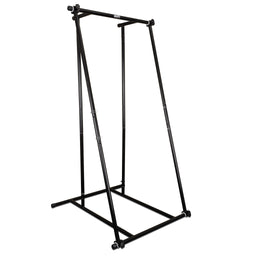 Gravity Fitness Portable Pull up Rack & Bag, Optional Extension Kit