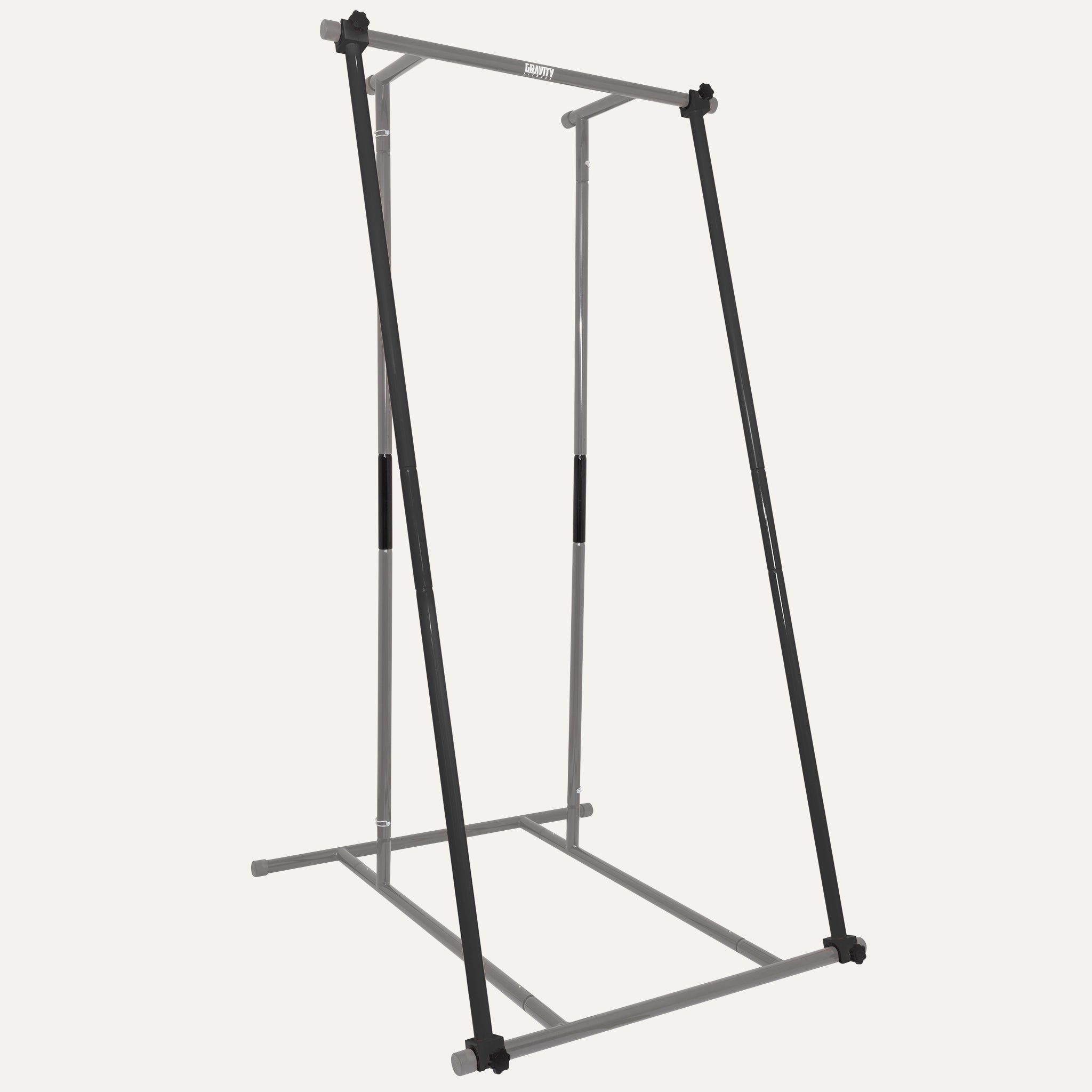 Gravity Fitness Pull Up Rack Extension Kit
