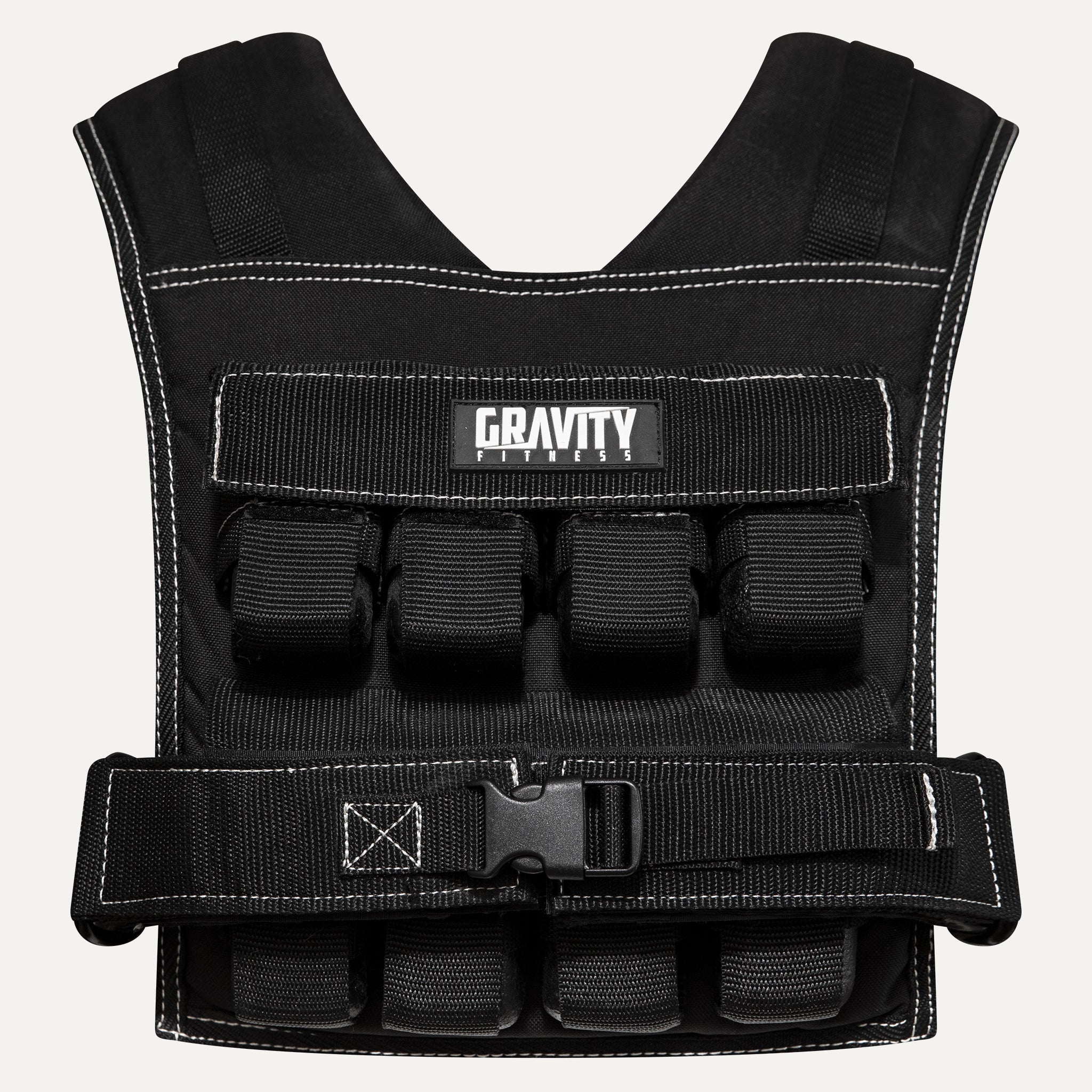 Weighted Vest - 10kg, 20kg & 30kg