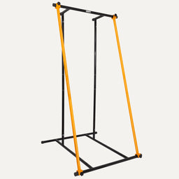 Gravity Fitness Portable Pull up Rack & Bag, Optional Extension Kit