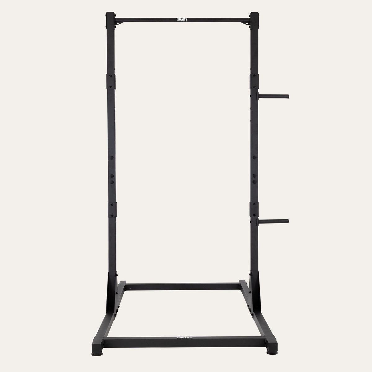 Gravity Fitness Freestanding Pull Up Bar, with Optional Dip Bars