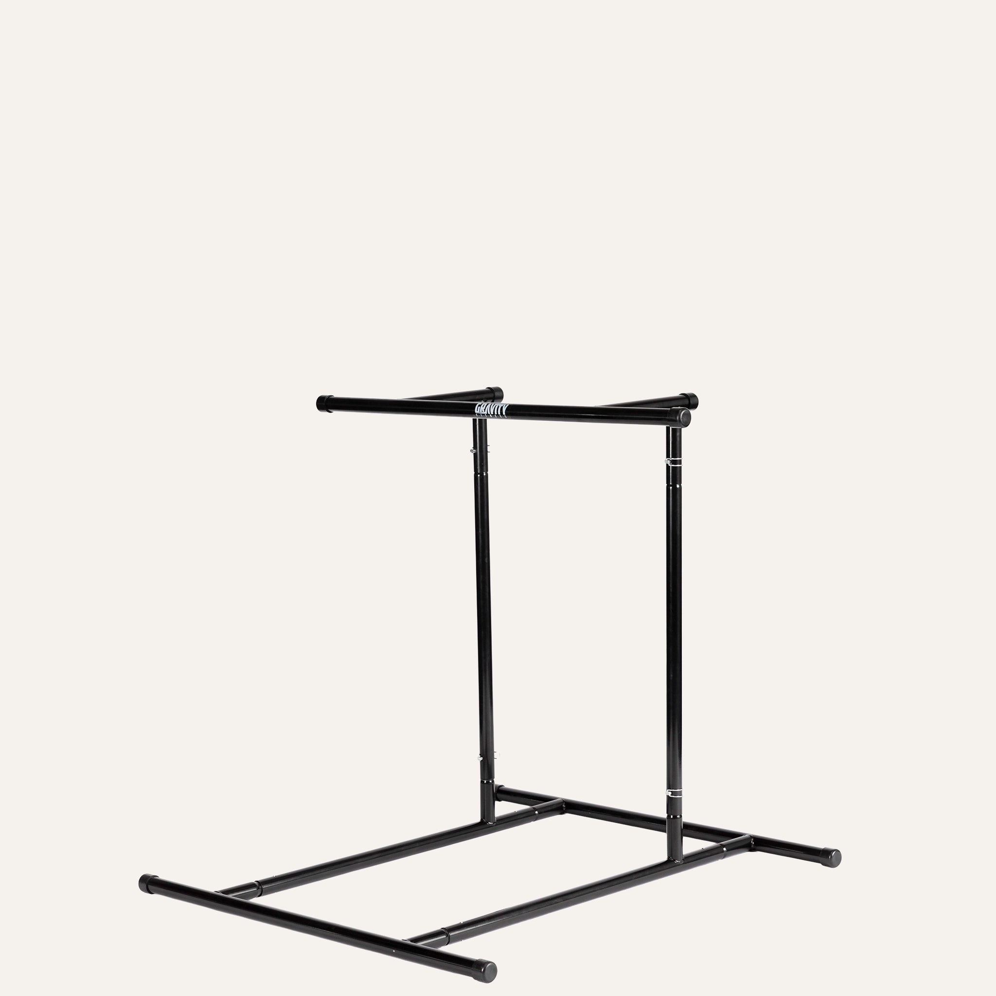 Gravity Fitness Portable Pull up Rack & Bag, Optional Extension Kit