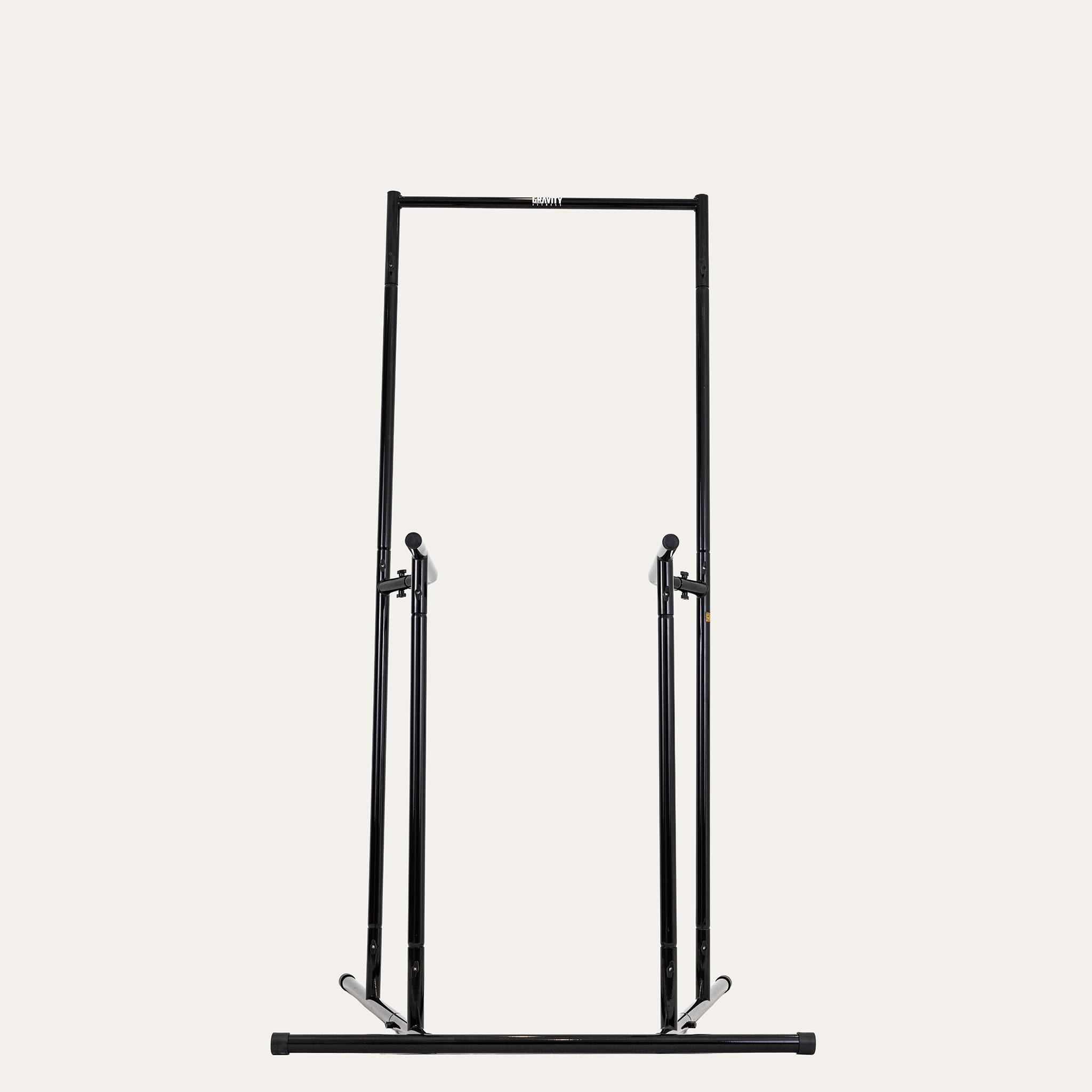 Gravity Fitness Advanced Portable Pull Up Rack