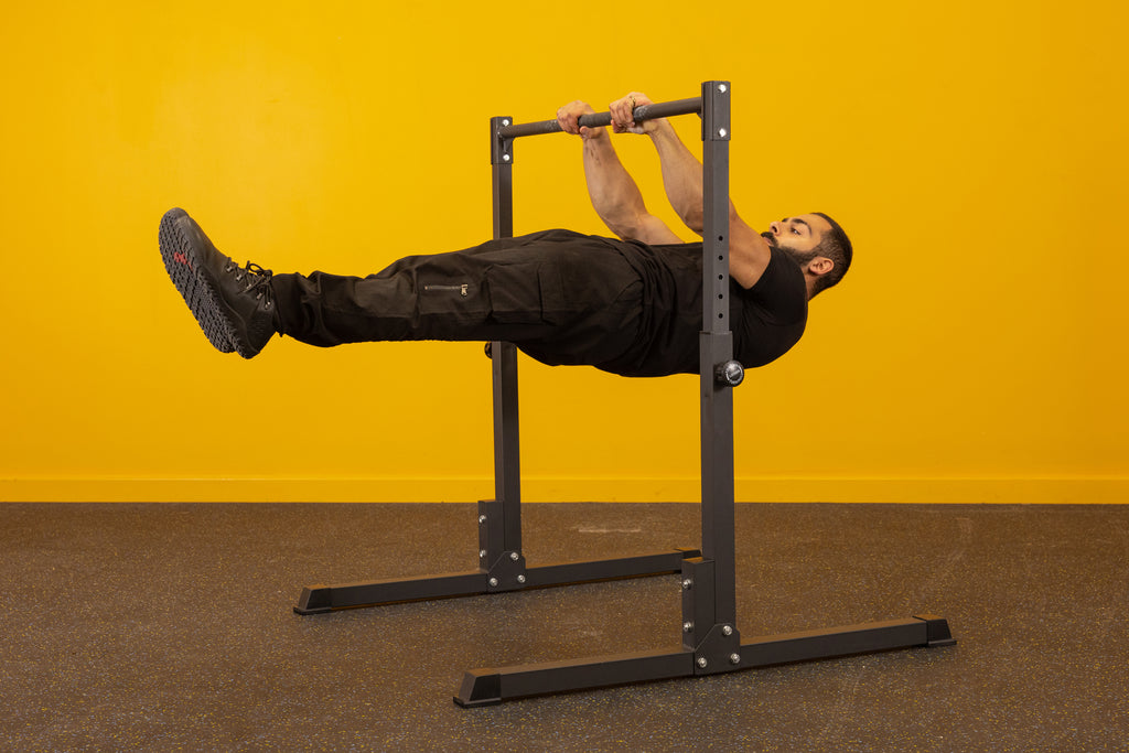 Static Bar Rigging Calisthenics Statics Bar - Gravity Fitness Equipment
