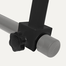 Gravity Fitness Pull Up Rack Extension Kit