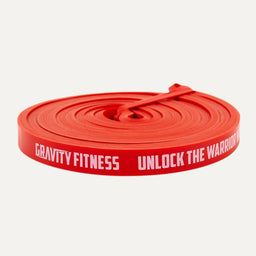 Gravity Fitness Resistance Bands - Set of 4