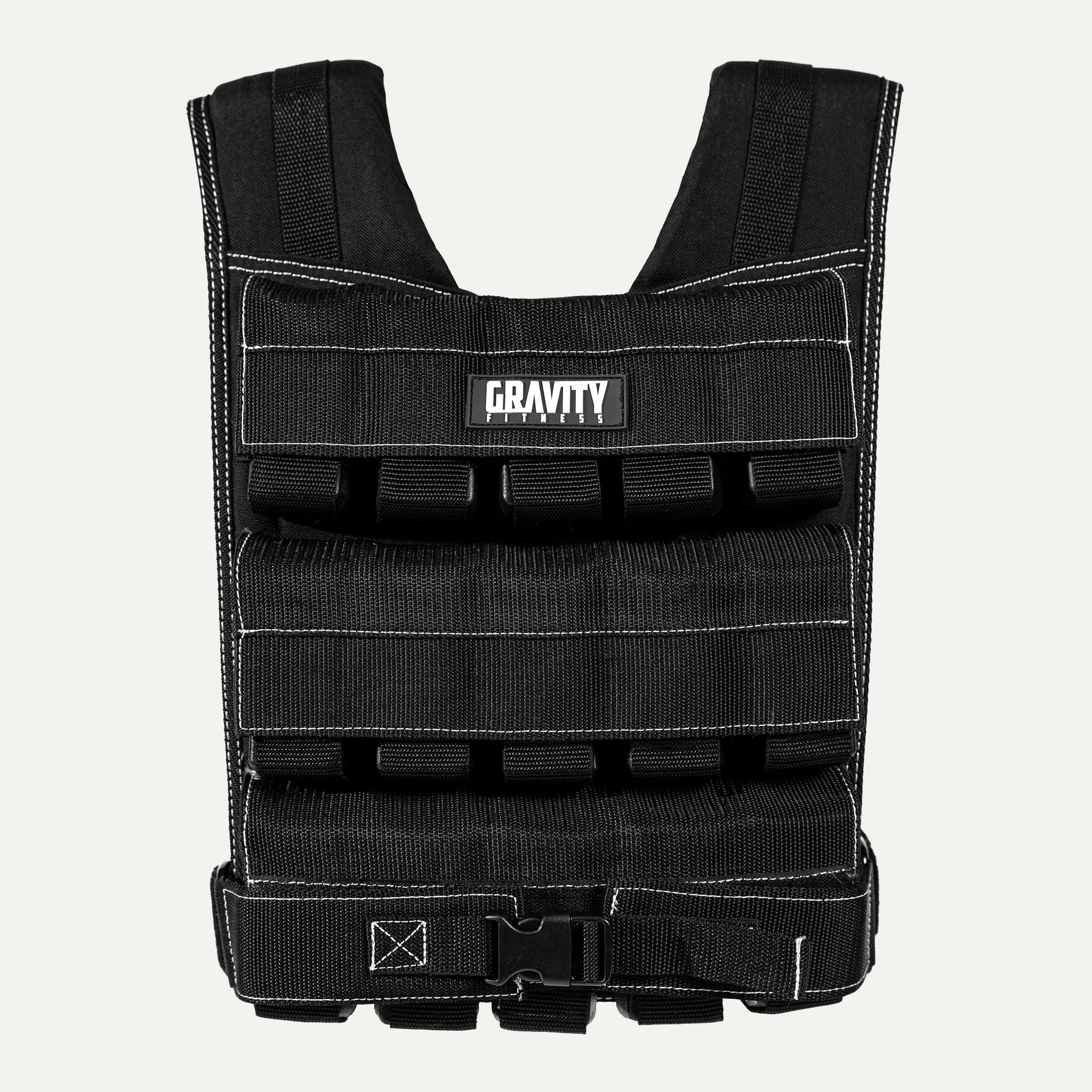 Weighted Vest - 10kg, 20kg & 30kg