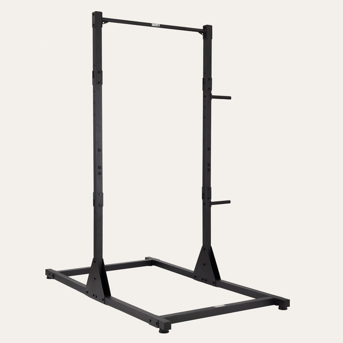 Gravity Fitness Freestanding Pull Up Bar, with Optional Dip Bars