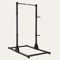 Gravity Fitness Freestanding Pull Up Bar, with Optional Dip Bars