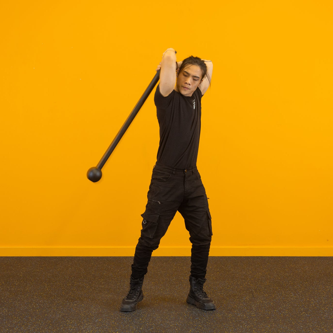 Gravity Fitness "Macebells" Acero Mace 4kg - 12 kg