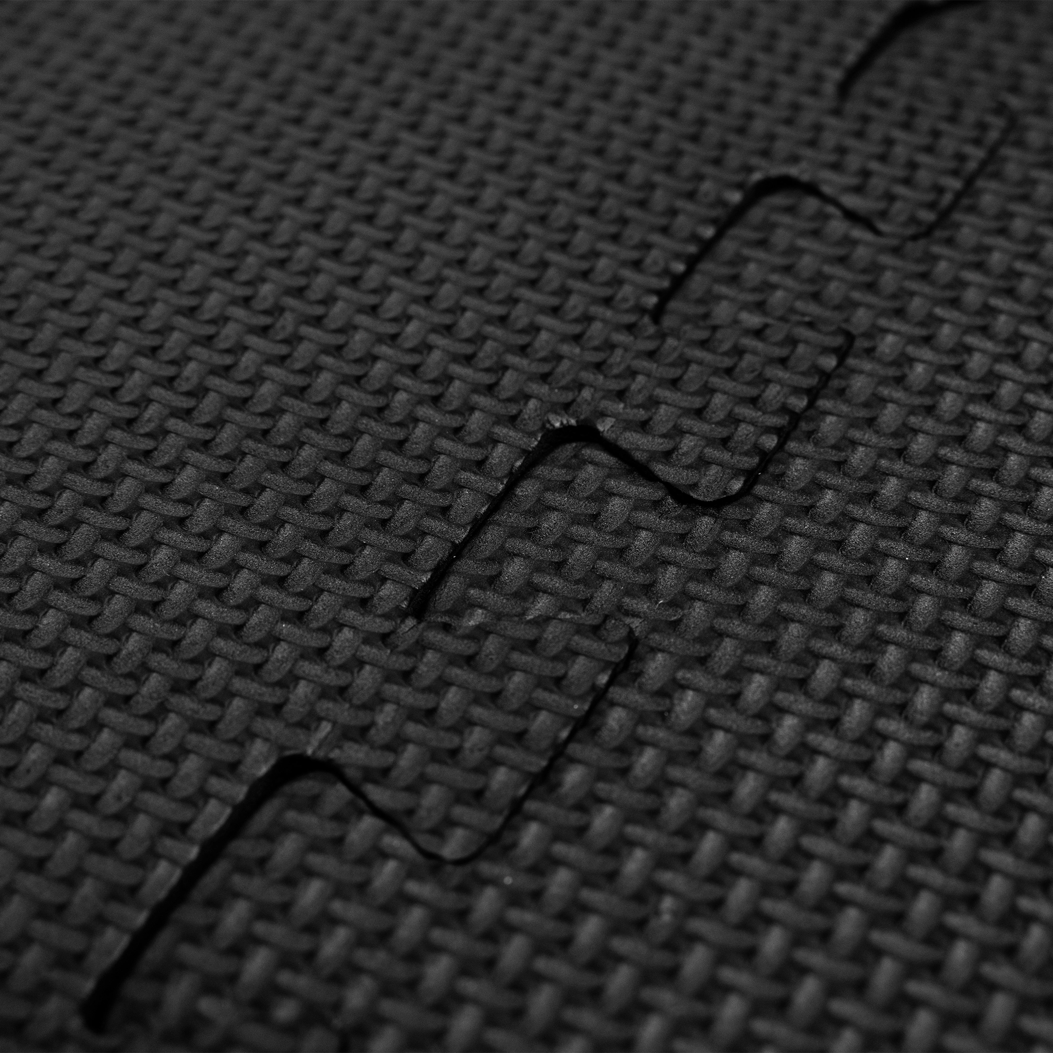 Gravity Fitness Interlocking Floor Mats - Pack of 6