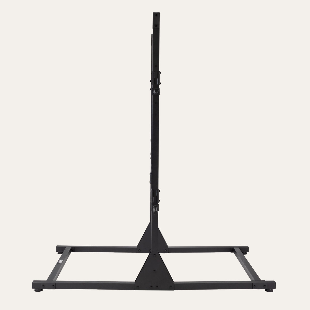Gravity Fitness Freestanding Pull Up Bar, with Optional Dip Bars