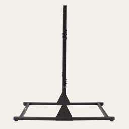 Gravity Fitness Freestanding Pull Up Bar, with Optional Dip Bars