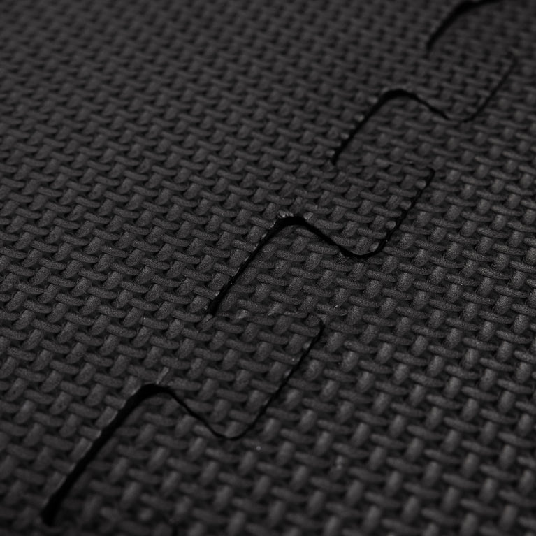 Gravity Fitness Interlocking Floor Mats - Pack of 6