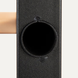 Gravity Fitness Long Hybrid Parallettes