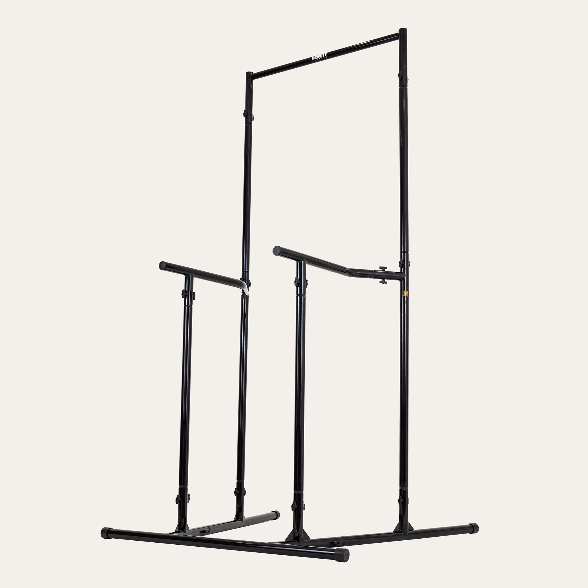 Gravity Fitness Advanced Portable Pull Up Rack