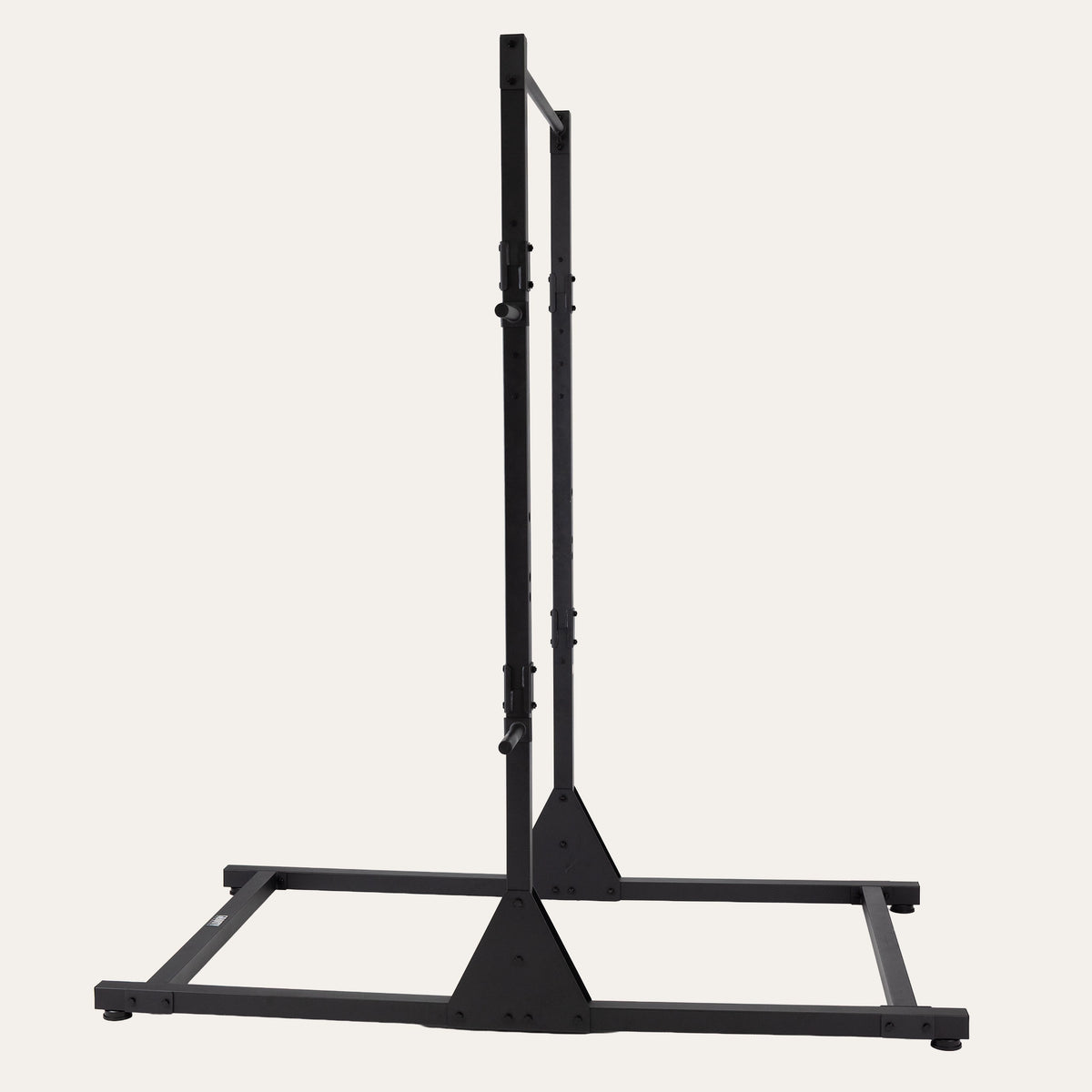 Gravity Fitness Freestanding Pull Up Bar, with Optional Dip Bars