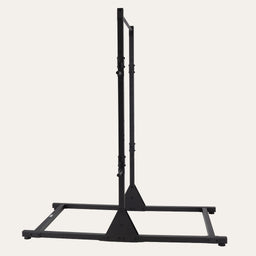 Gravity Fitness Freestanding Pull Up Bar, with Optional Dip Bars