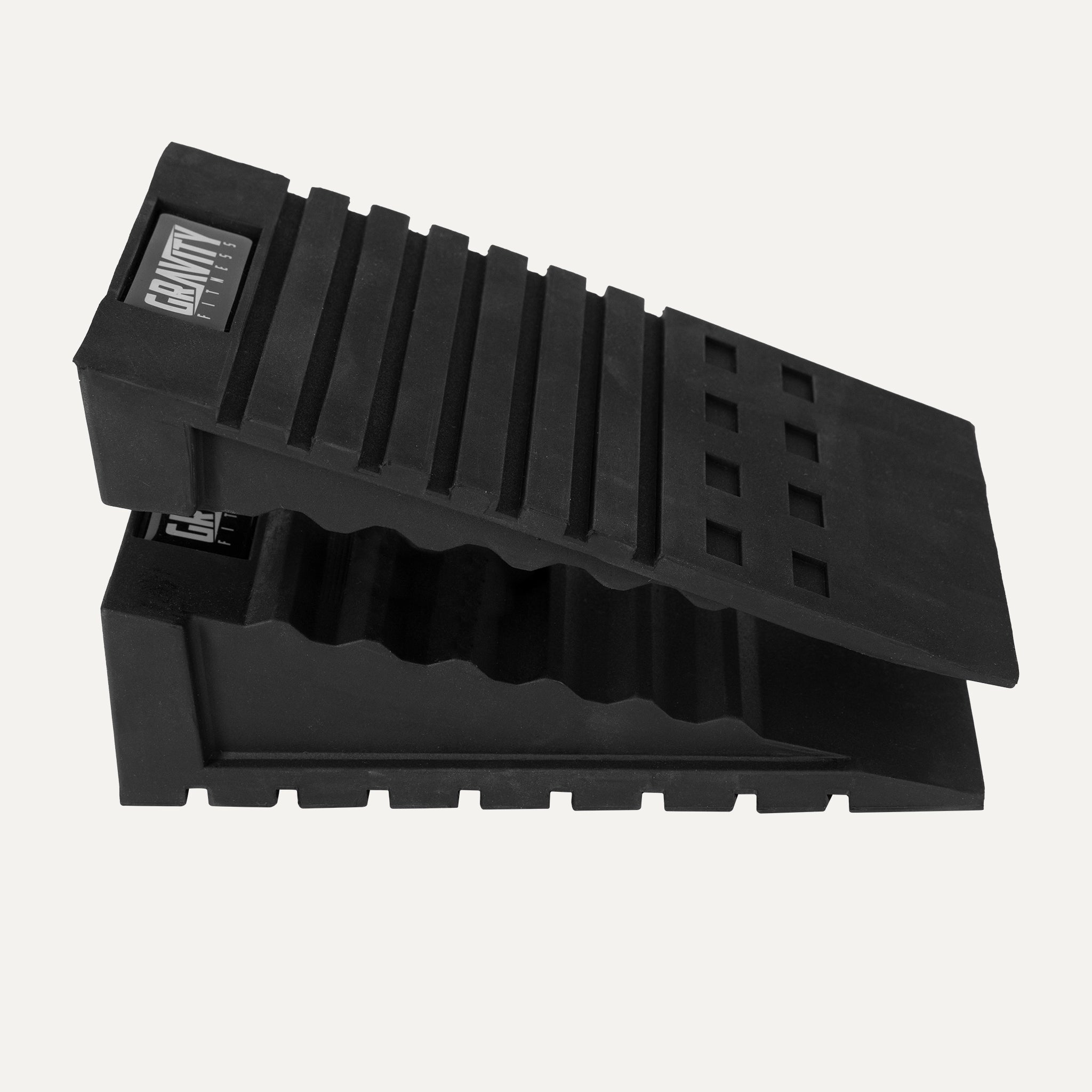 Gravity Fitness 2 in 1 Squat ramps