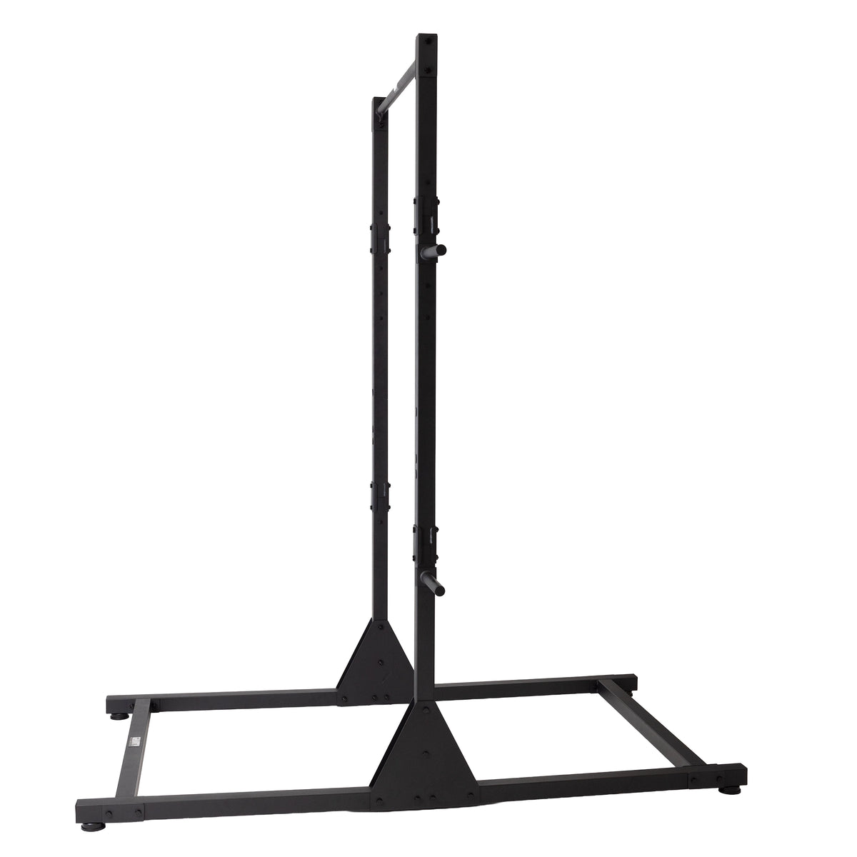 Gravity Fitness Freestanding Pull Up Bar, with Optional Dip Bars