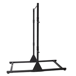 Gravity Fitness Freestanding Pull Up Bar, with Optional Dip Bars