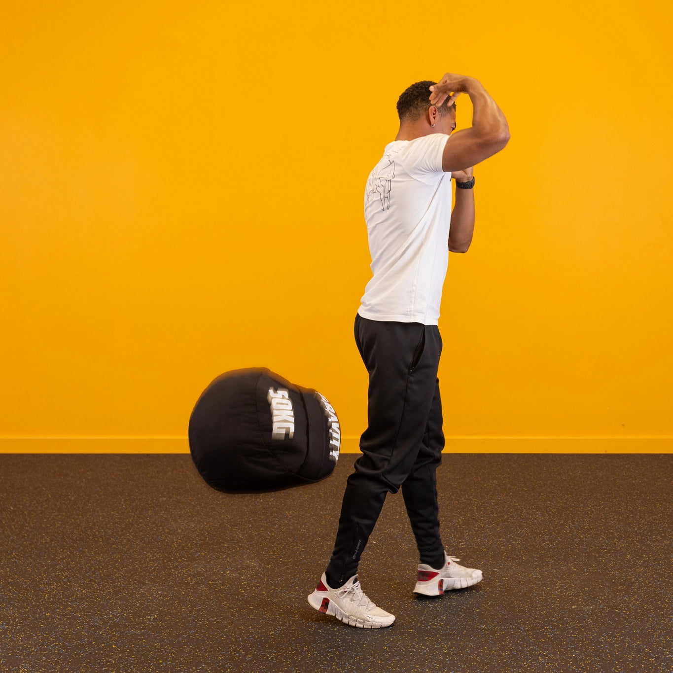 Gravity Fitness Strongman Sandbag 50kg - 150kg