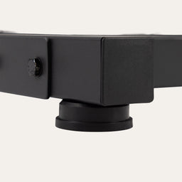 Gravity Fitness Freestanding Pull Up Bar, with Optional Dip Bars