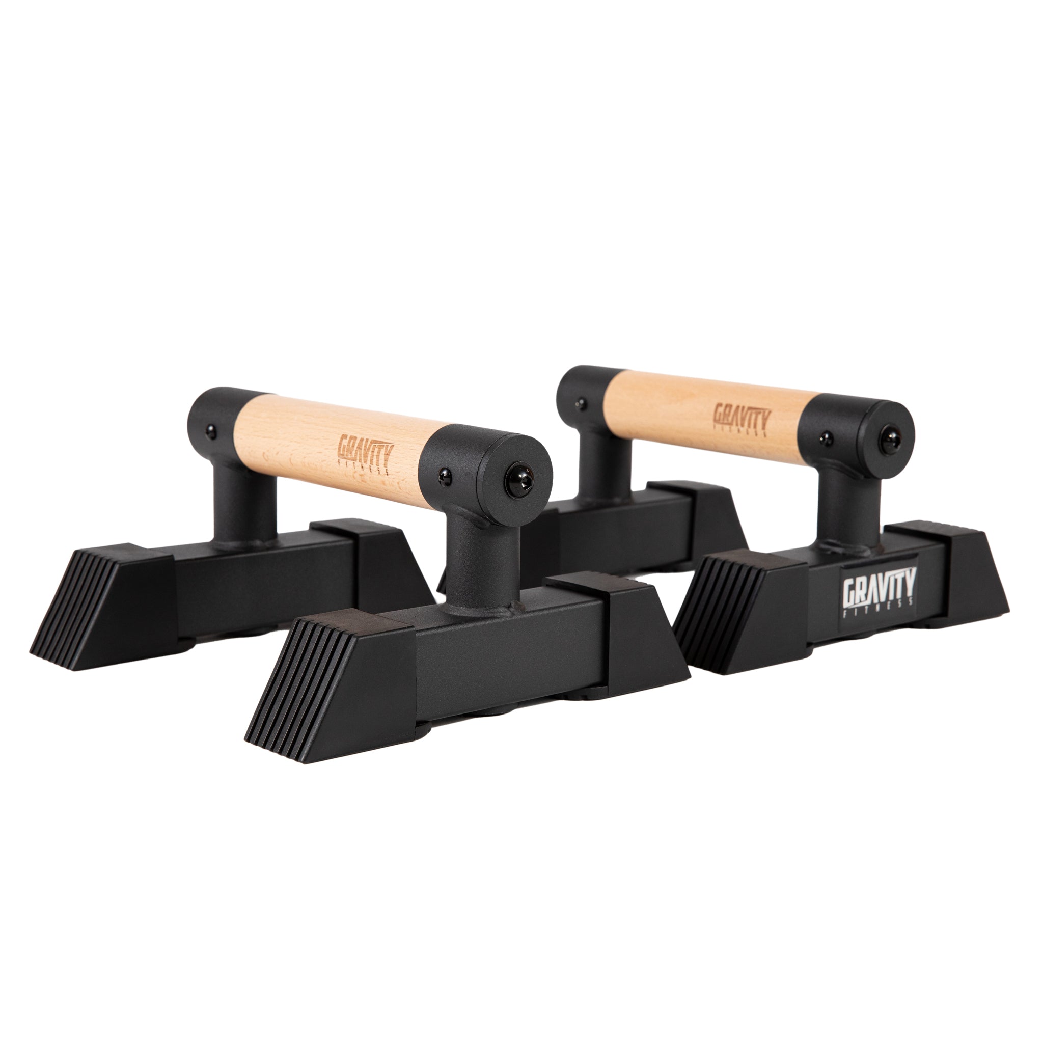 Grade B Gravity Fitness Travellettes kleine Paralletten
