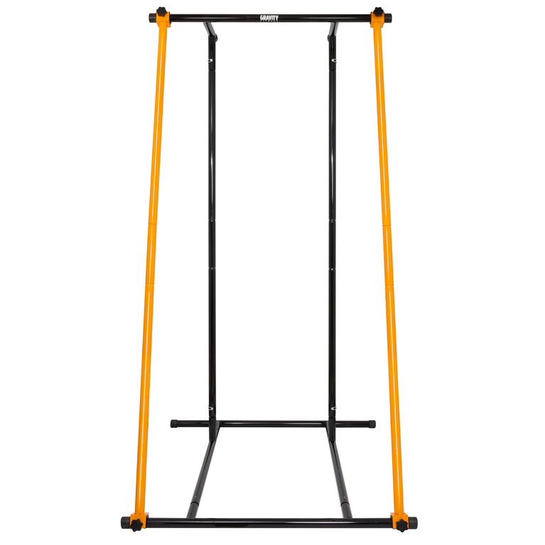 Portable Pull up Rack & Extension Kit Combo