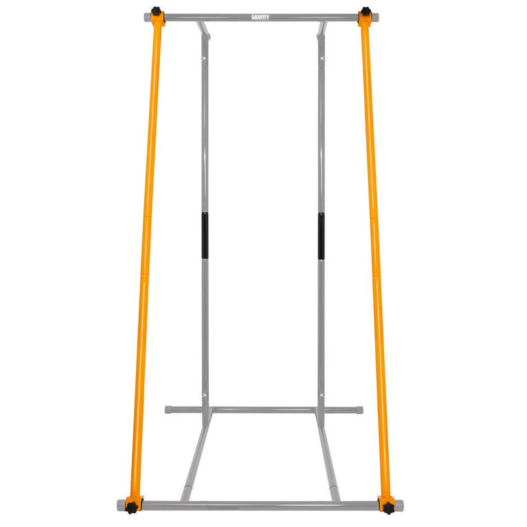 Gravity Fitness Pull up Rack Extension Kit - Gravity Fitness Equipment