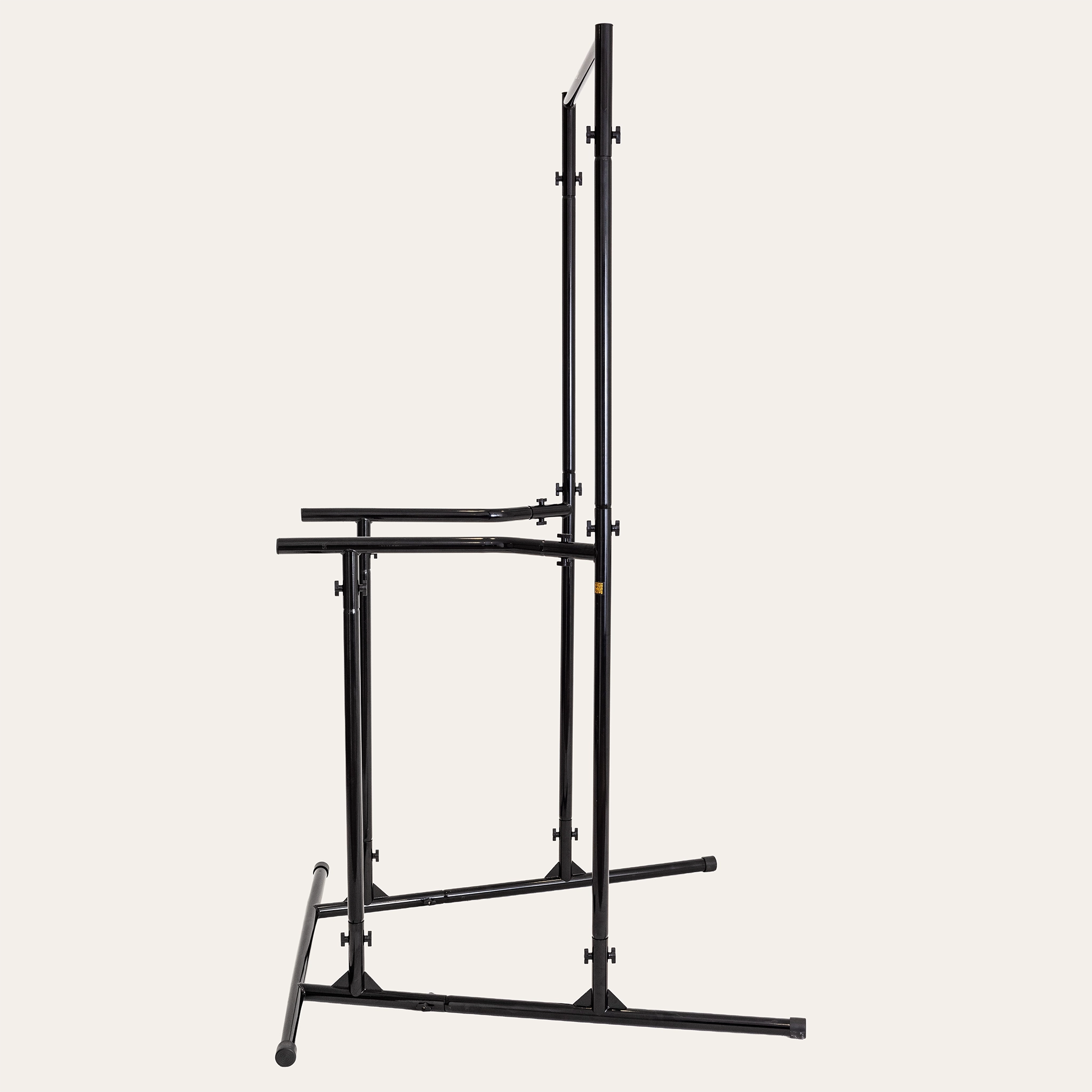 Gravity Fitness Advanced Portable Pull Up Rack