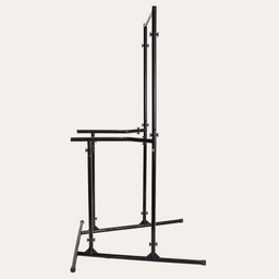 Gravity Fitness Advanced Portable Pull Up Rack