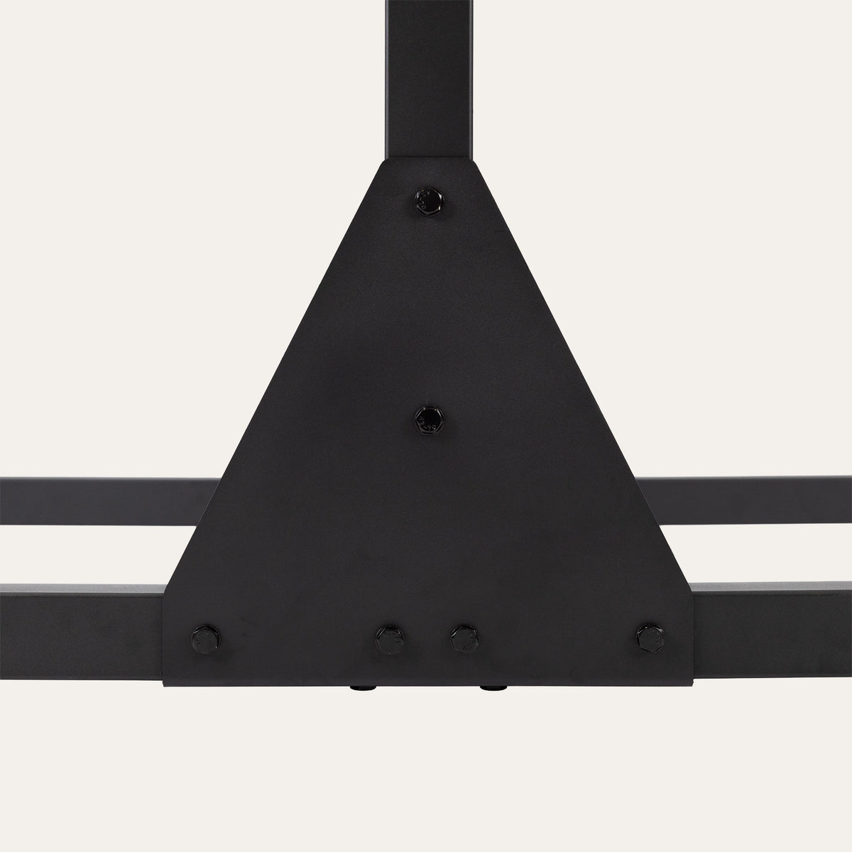 Gravity Fitness Freestanding Pull Up Bar, with Optional Dip Bars