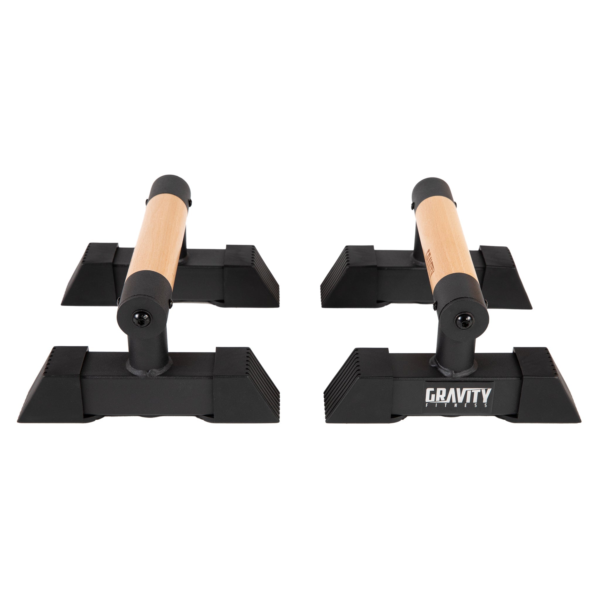 Grade B Gravity Fitness Travellettes kleine Paralletten
