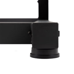 Gravity Fitness Freestanding Pull Up Bar, with Optional Dip Bars