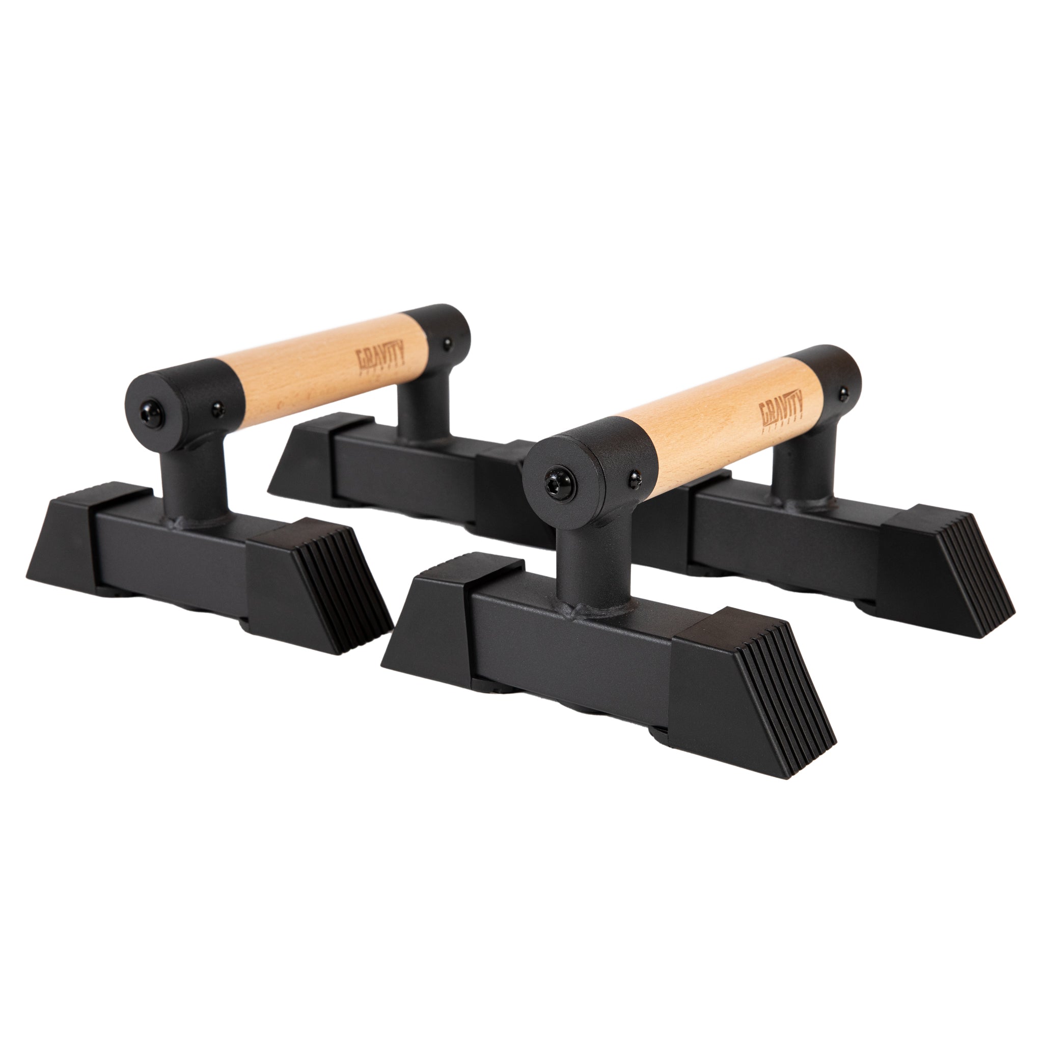 Grade B Gravity Fitness Travellettes kleine Paralletten