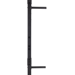 Gravity Fitness Freestanding Pull Up Bar, with Optional Dip Bars