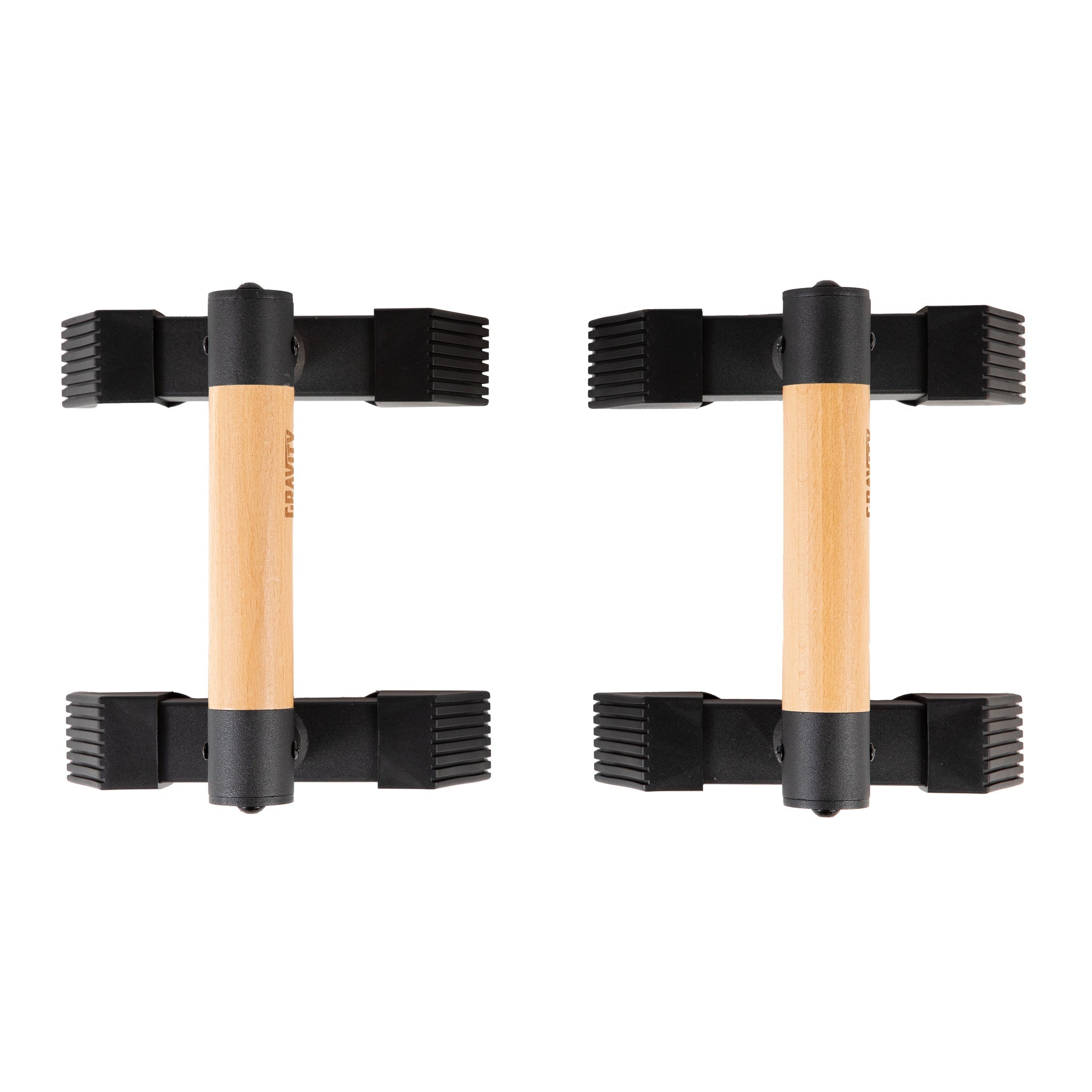 Grade B Gravity Fitness Travellettes kleine Paralletten