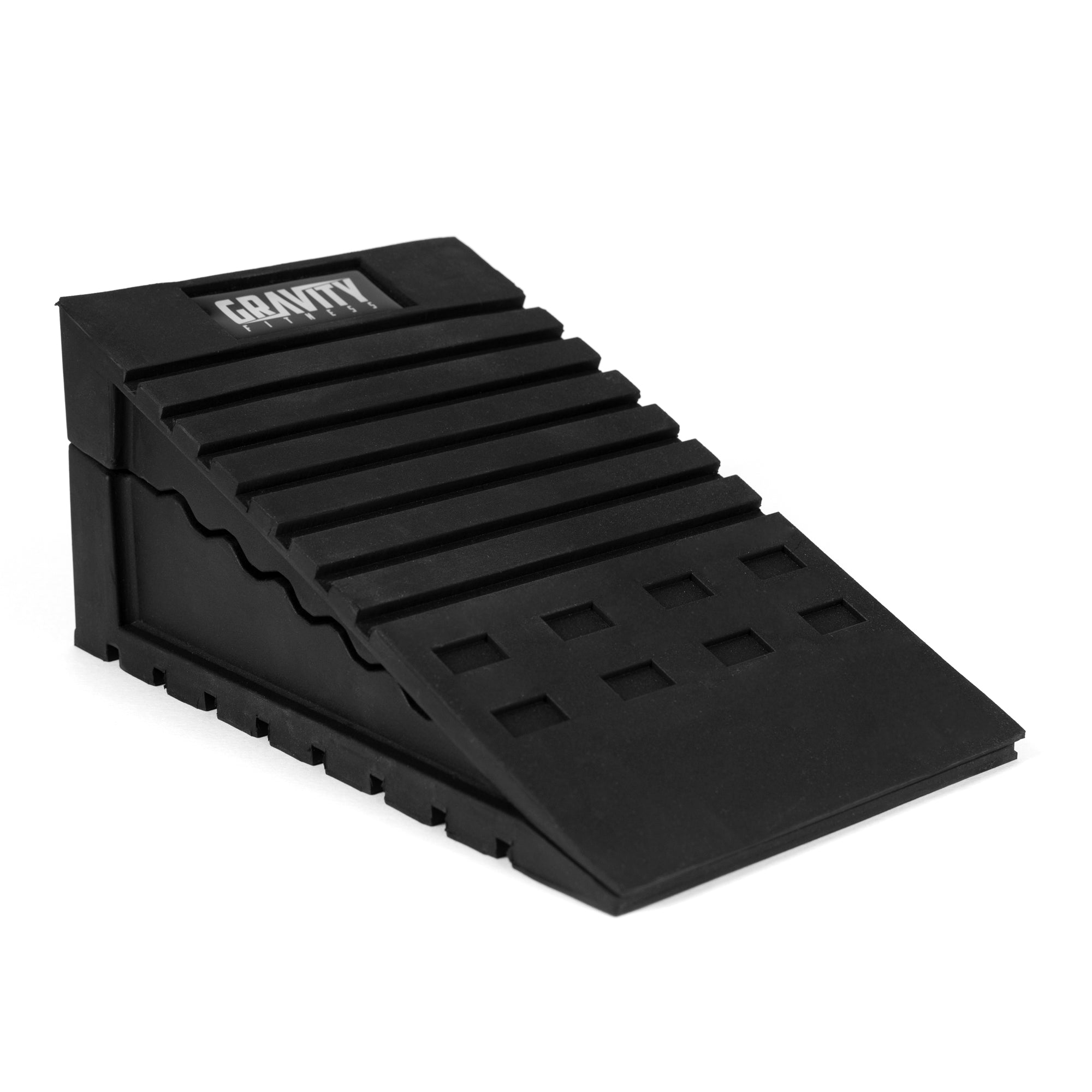 Grade B Gravity Fitness 2 in 1 Squat ramps