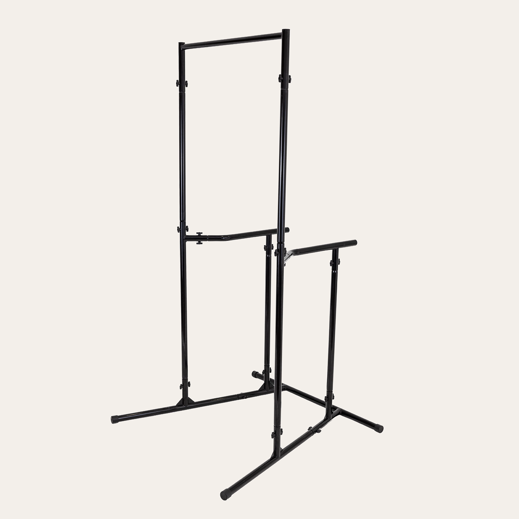 Gravity Fitness Advanced Portable Pull Up Rack