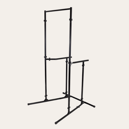 Gravity Fitness Advanced Portable Pull Up Rack