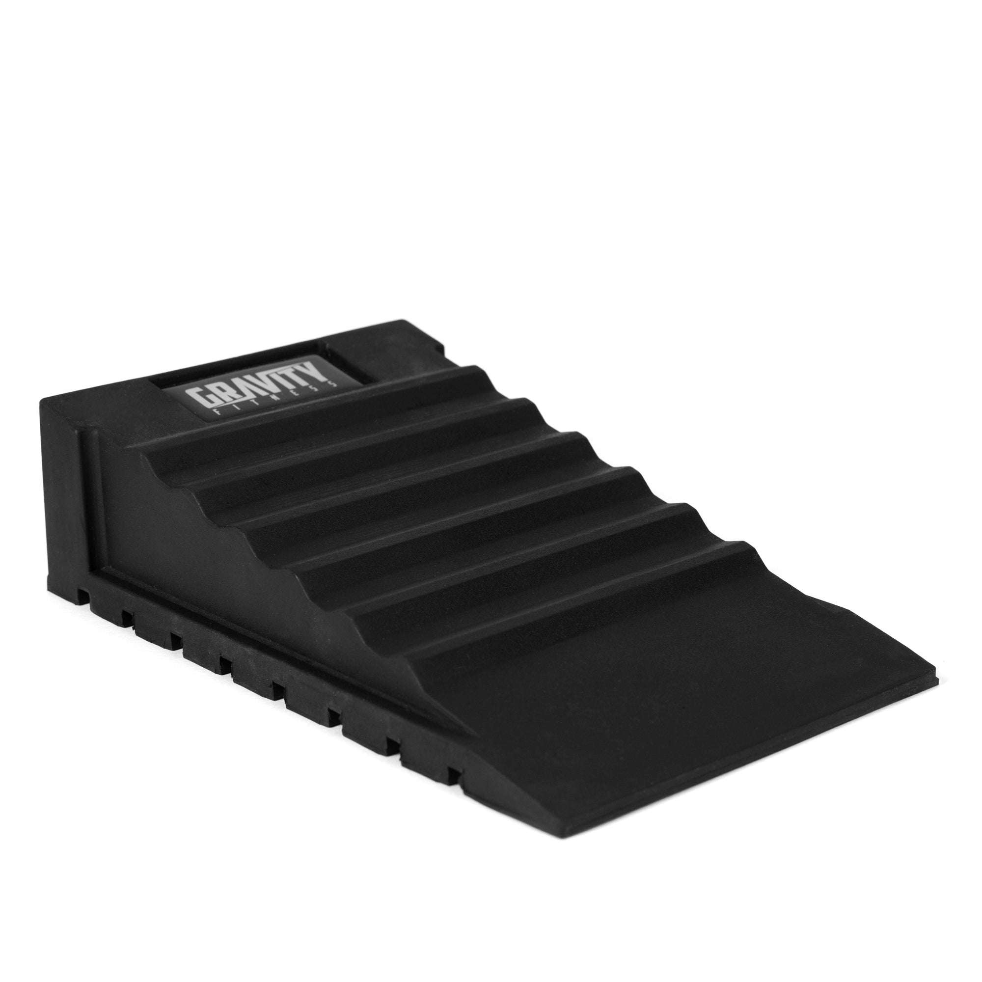 Grade B Gravity Fitness 2 in 1 Squat ramps