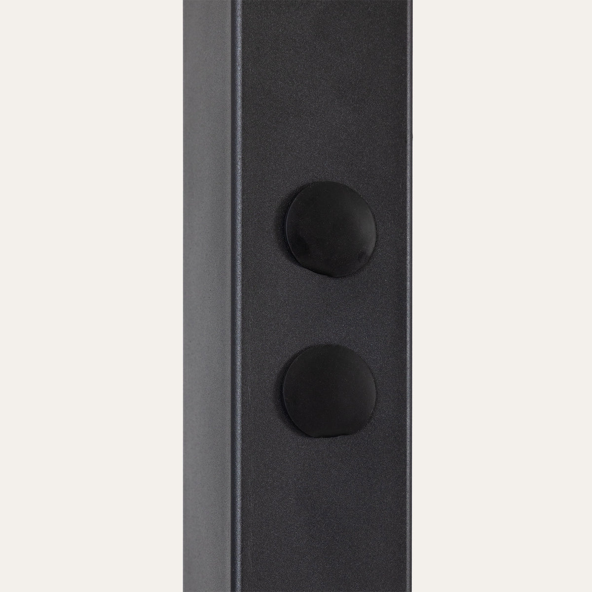 Gravity Fitness Freestanding Pull Up Bar, with Optional Dip Bars