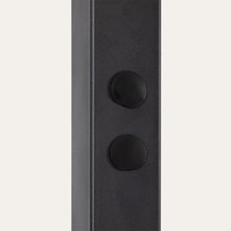 Gravity Fitness Freestanding Pull Up Bar, with Optional Dip Bars
