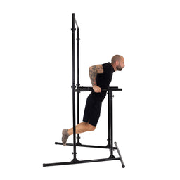 Gravity Fitness Advanced Calisthenics Pull Up Rack
