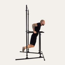 Gravity Fitness Advanced Portable Pull Up Rack